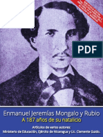 Enmanuel Jeremías Mongalo y Rubio 2da