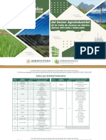 Informe estadístico del sector agroindustrial de la caña de azúcar 2011-2021