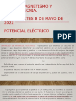 Potencial Electrico II