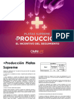 ECU Produccin Platas Supreme 200322