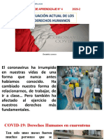 Constitución de Derechos Humanos - Sesion 4