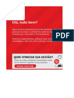 Análise das 5 Forças de Porter em