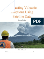 Forecasting Volcanic Eruptions White Paper - Portofolio - Final