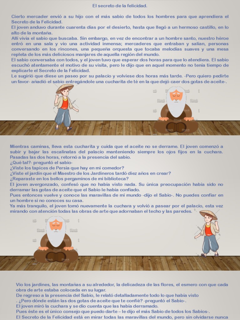 El Secreto de La Felicidad | PDF | Arte | Religión y espiritualidad