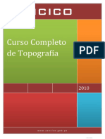 Curso Completo de Topografia Sencico