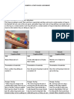 Aba Cognitive 3-5 Activity