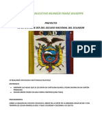 Proyecto Escudo Nacional Del Ecuador
