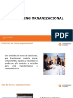 Marketing Organizacional