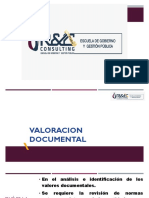 Valoración documental: claves para identificar el valor de los documentos