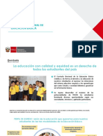 CNEB: Currículo Nacional de Educación Básica