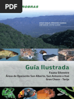 Guia Ilustrada de Fauna Silvestre de Las