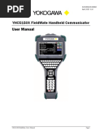 Comunicador Hart Yokogawa YHC5150X