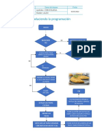 Diagrama de Flujo 1