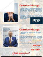 Oswaldo Hidalgo