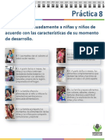 8 - FICHA PRÁCTICA OCHO - Alimentar Adecuadamente A Niñas y Niños de Acuerdo Con Las Características de Su Momento de Desarrollo