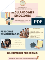 Avances de Producto Académico