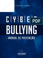 Cyber Bullying - Manual de Prevenção