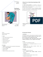 Prévention Des Risques Liés Aux Troubles Musculo-Squelettiques Et Risques Liés Aux Manutentions Manuelles