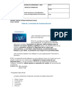 Bases de datos y diagramas de flujo