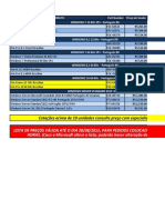 MICROSOFT CONSUMO ESD FPP OEM AGOSTO 2015 Price List