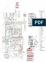 PDF Caterpillar 320 Esquema Hidraulico - Compress