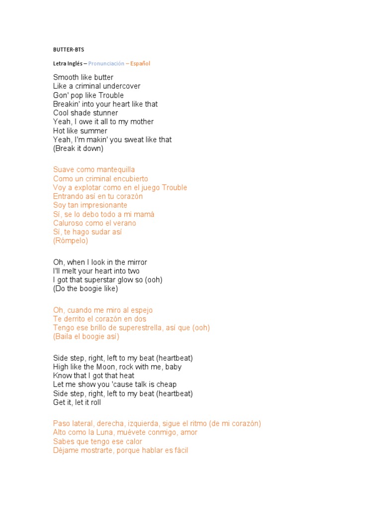 Letra de 