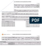 Planilla Integrada de Autoliquidacion de Aportes