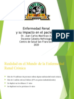 Insuficiencia Rena Crónica Terminal