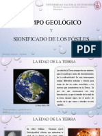 Tiempo Geológico