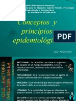 Presentacion Salud Publica Epidemiologia II