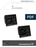 Controlador Plc-Hmi Grundfos Cu 362 (Iom - Español)