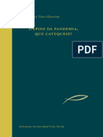 Desafios e oportunidades para a catequese no Brasil pós-pandemia