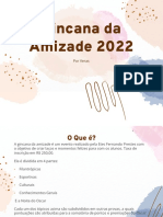 Gincana da Amizade 2022: provas esportivas, culturais e conhecimentos gerais