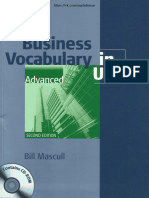 Business Vocabulary in Use Advanced With Answers 2011