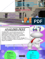 Analisis Pest Posada Del Inka