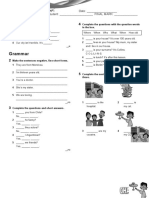 Champions Starter Unit Test 1 B