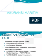 Asuransi Maritim