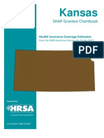 Kansas: SHAP Grantee Chartbook