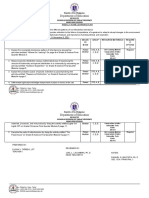 Department of Education: Weekly Home Learning Plan Subject Teacher: Djosa V. Tañedo Competency (MELC - BASED)