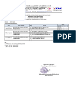 JADWAL ANTARA 2020 Pagi