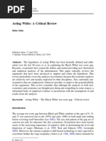 Download Acting White 2011 Sohn by rceglie SN58042251 doc pdf