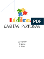 Casitas Perrunas