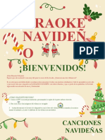 Karaoke Navideño