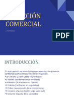 Documentos Comerciales y Caracteristicas III PARCIAL 2020