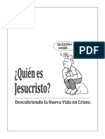 Quien Es Jesucristo