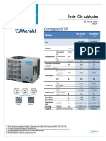 Ficha Tecnica Compacto 5tr 1ph y 3ph