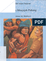 Buku Menjajah Pahang