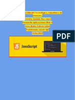 Problemario JavaScript