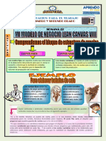 Mi Modelo de Negocio Lean Canvas Viii Semana22