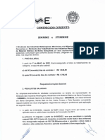 Comunicado CCT 2022 2023 Met. Bento Goncalves Monte Belo Do Sul e Santa Tereza